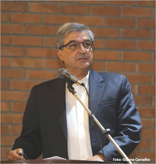 Prof. Dr. Carlos Eduardo de Almeida (LCR/DBB/IBRAG).