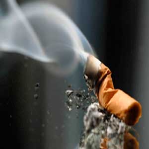 Fumaça do cigarro tem mais de quatro mil substâncias