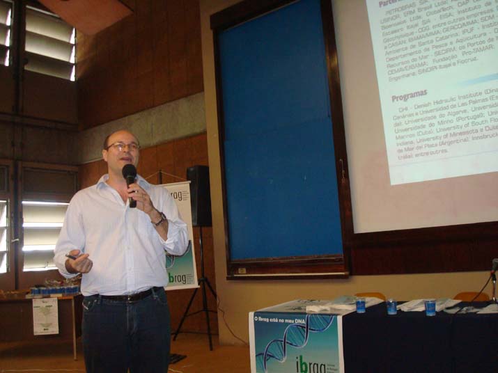 Prof. Dr. Marcos Luiz Pessatti - UNIVALI