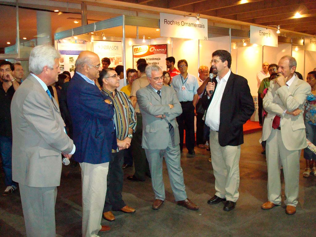 Magnífico Reitor, Prof. Ricardo Vieiralves participa do evento
