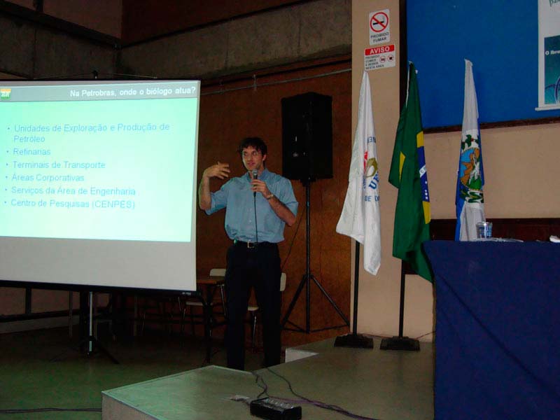 Luis Fernando Martins - Gerência de Biotecnologia e Tratamentos Ambientais CENPES-PDEDS da Petrobrás
