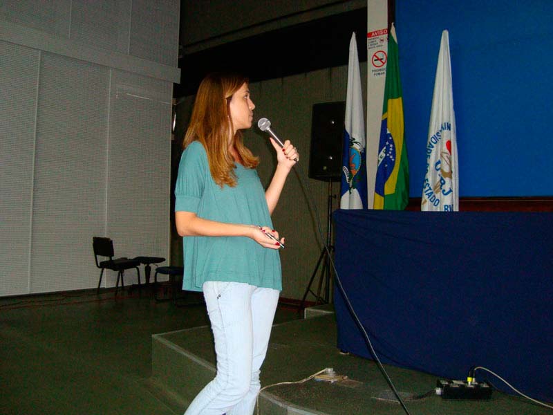 Aline Oliveira da Silva - DBCel