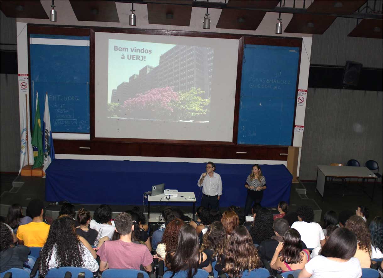 <center>Direção do IBRAG na abertura do evento.</center> Direção do IBRAG na abertura do evento.